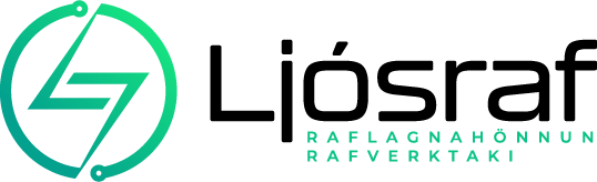 Ljósraf – raflagnahönnun, rafverktaki